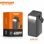 60000mAh Amaya Power Bank | Smart Enterprise