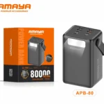 80000mAh Amaya Power Bank | Smart Enterprise