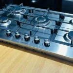 90cm Hisense Stainless Steel Gas Hob | Smart Enterprise