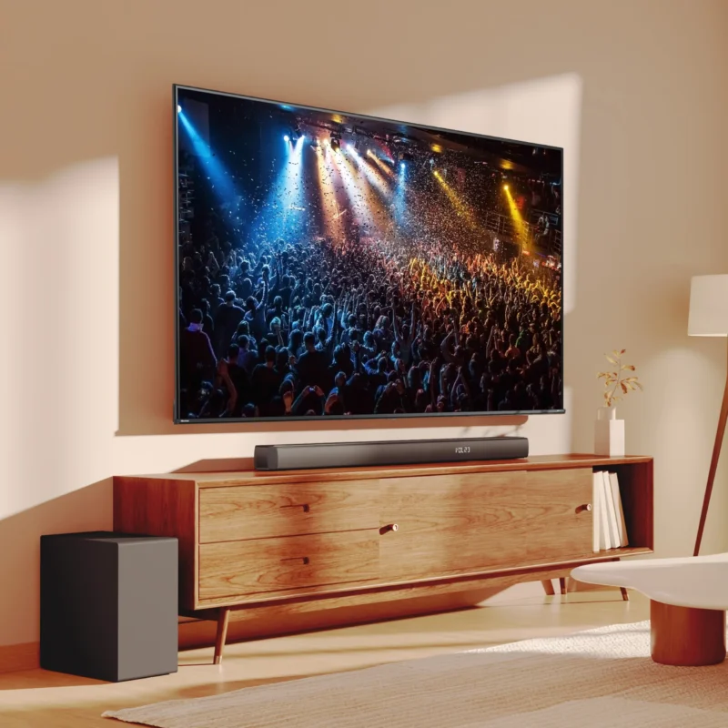 Hisense 3.1CH 480W Wireless Soundbar | Smart Enterprise