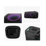 Hisense 300W Black HP100 Party Rocker | Smart Enterprise