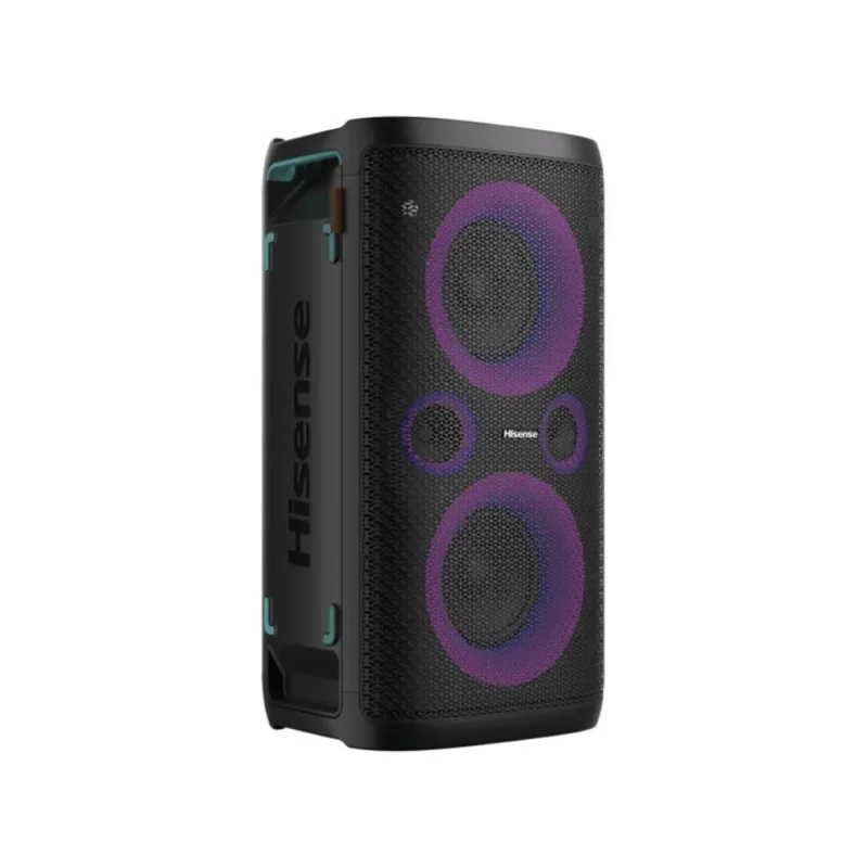 Hisense 300W Black HP100 Party Rocker | Smart Enterprise