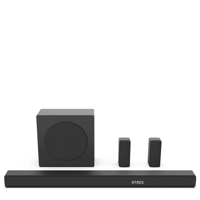 Hisense AX5100Q 5.1CH 580W Soundbar | Smart Enterprise
