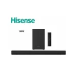Hisense HS1800 140W 2.1 Channel Soundbar | Smart Enterprise