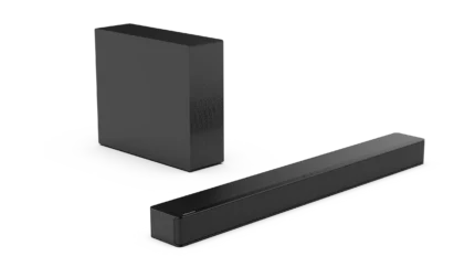 Hisense HS2100 2.1CH Black Soundbar | Smart Enterprise
