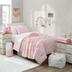 Rennie_Pink_Comfroter_Set