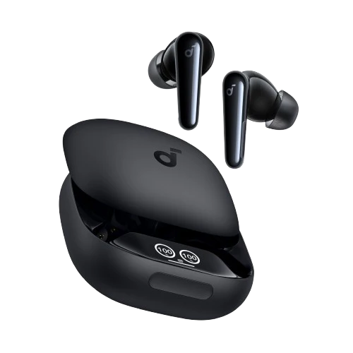 Soundcore In-Ear Black Liberty 4 Pro Earbuds | Smart Enterprise