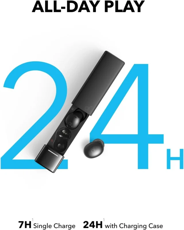 Soundcore Noise Cancelling Earbuds A30i | Smart Enterprise