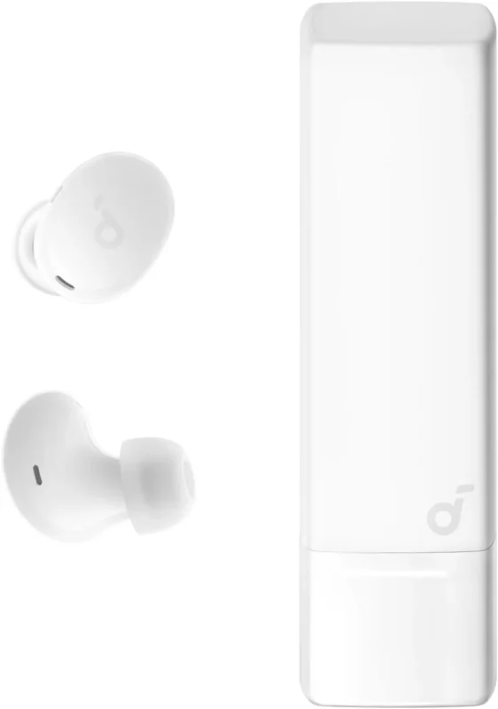 Soundcore Noise Cancelling Earbuds A30i | Smart Enterprise – White