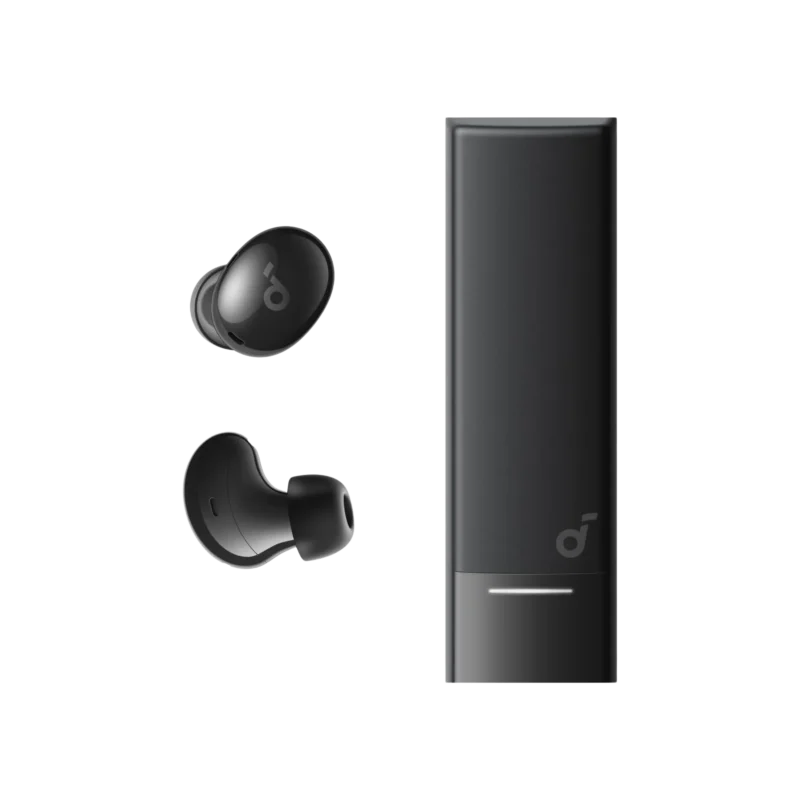 Soundcore Noise Cancelling Earbuds A30i | Smart Enterprise – Black