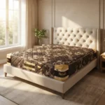 10 Inch Johari Premium Fibre Quilted Mattress - Image 2
