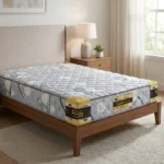 10 Inch Johari Premium Fibre Quilted Mattress - Image 6