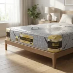 10 Inch Johari Premium Fibre Quilted Mattress - Image 8