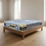4x6 Johari Premium Fibre Quilted Mattress 10 Inch