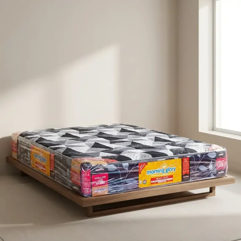 3 by 6 Morning Glory 8 Inch Medium Duty Mattress | Smart Enterprise