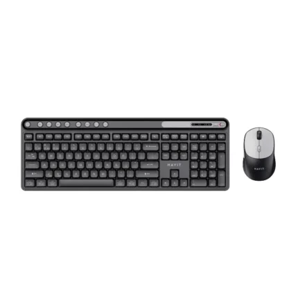 Havit Wireless Keyboard Combo KB271WB | Smart Enterprise