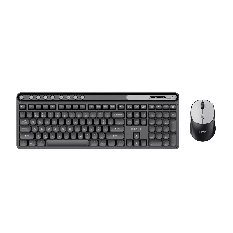 Havit Wireless Keyboard Combo KB271WB | Smart Enterprise Havit Wireless Keyboard Combo KB271WB | Smart Enterprise