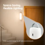 2PCs Oraimo LumiGo 300 Lumens Emergency Light OEL-201A - Image 6