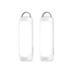 2PCs Oraimo LumiGo 300 Lumens Emergency Light OEL-201A