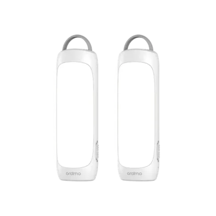 2PCs Oraimo LumiGo 300 Lumens Emergency Light OEL-201A