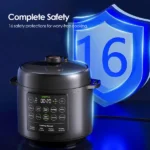 6L Oraimo TenderPot Electric Pressure Cooker 1000W