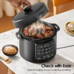 6L Oraimo TenderPot Electric Pressure Cooker 1000W