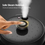 6L Oraimo TenderPot Electric Pressure Cooker 1000W