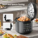 6L Oraimo TenderPot Electric Pressure Cooker 1000W