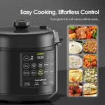 6L Oraimo TenderPot Electric Pressure Cooker 1000W
