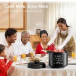6L Oraimo TenderPot Electric Pressure Cooker 1000W