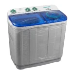 7.5KG Hisense Twin Tub Washing Machine WSQB753W - Image 4