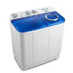 7.5KG Hisense Twin Tub Washing Machine WSQB753W - Image 2