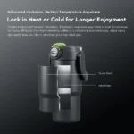 750ml oraimo ThermoGo Stainless Steel Thermos OH-VIT201N - Image 2