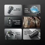 750ml oraimo ThermoGo Stainless Steel Thermos OH-VIT201N - Image 3