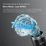 750ml oraimo ThermoGo Stainless Steel Thermos OH-VIT201N - Image 4