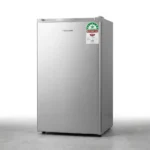 94L Hisense Single Door Fridge Silver REF094DR - Image 2