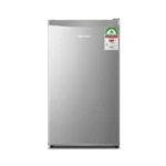 94L Hisense Single Door Fridge Silver REF094DR