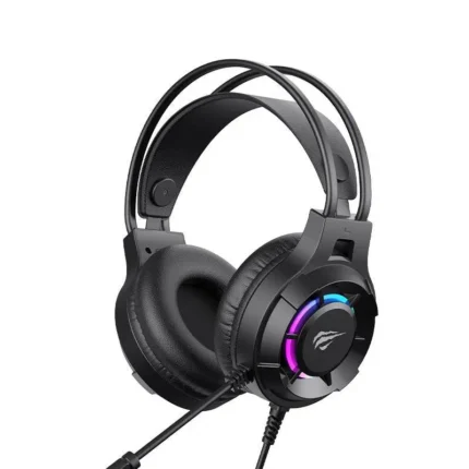 Havit Gaming Headphone H2049d RGB 50mm | Smart Enterprise