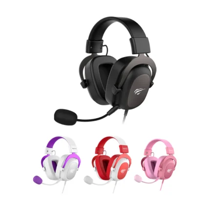 Havit Gaming Headphones H2002d 53mm | Smart Enterprise