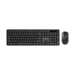 Havit Wireless Keyboard Mouse Combo KB261WB - Image 2