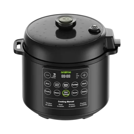 6L Oraimo TenderPot Electric Pressure Cooker 1000W