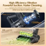 oraimo CyberVac Wireless Stick Vacuum Cleaner OSV-102B - Image 6