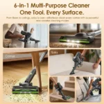 oraimo CyberVac Wireless Stick Vacuum Cleaner OSV-102B - Image 3