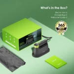 Oraimo SmartIron 1740W Portable Electric Iron OEI-801A - Image 9
