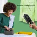 Oraimo SmartIron 1740W Portable Electric Iron OEI-801A - Image 6