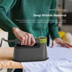 Oraimo SmartIron 1740W Portable Electric Iron OEI-801A - Image 5