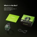1.39" Oraimo Watch 6R Smart Watch OSW-823