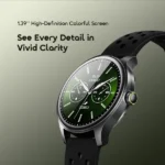 1.39" Oraimo Watch 6R Smart Watch OSW-823