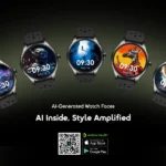 1.39" Oraimo Watch 6R Smart Watch OSW-823