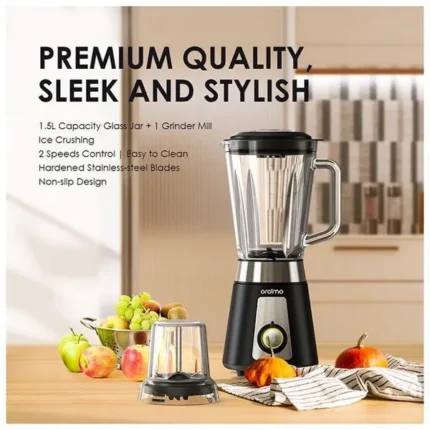 1.5L Oraimo Smart Blender Glass OH-B1